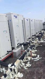 北京天津制冷设备回收价格 制冷设备回收公司 天津溴化锂机组回收 冷库回收